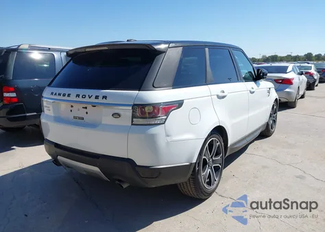 2015 Land Rover Range Rover Sport 3.0L V6 Supercharged Hse from USA, damaged, VIN SALWR2VF7FA524394